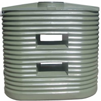 1250 Litre Moores Slimline PVC Rainwater Tank