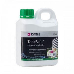 TankSafe Rainwater Tank Purifier 1L