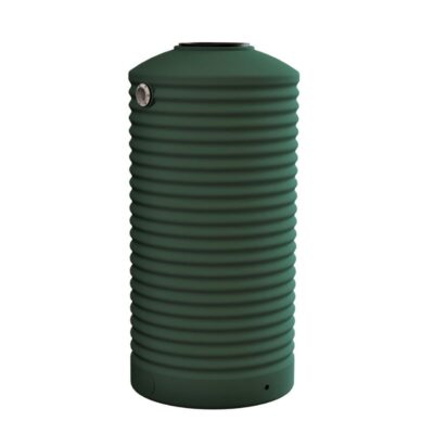 1350 Litre Rotoplas Round PVC Rainwater Tank